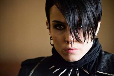 the girl with the dragon tattoo