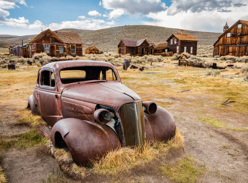 Abandoned Towns in America: Deserted Places You Can Still Visit - Thrillist