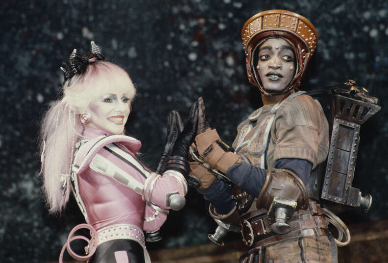 starlight express