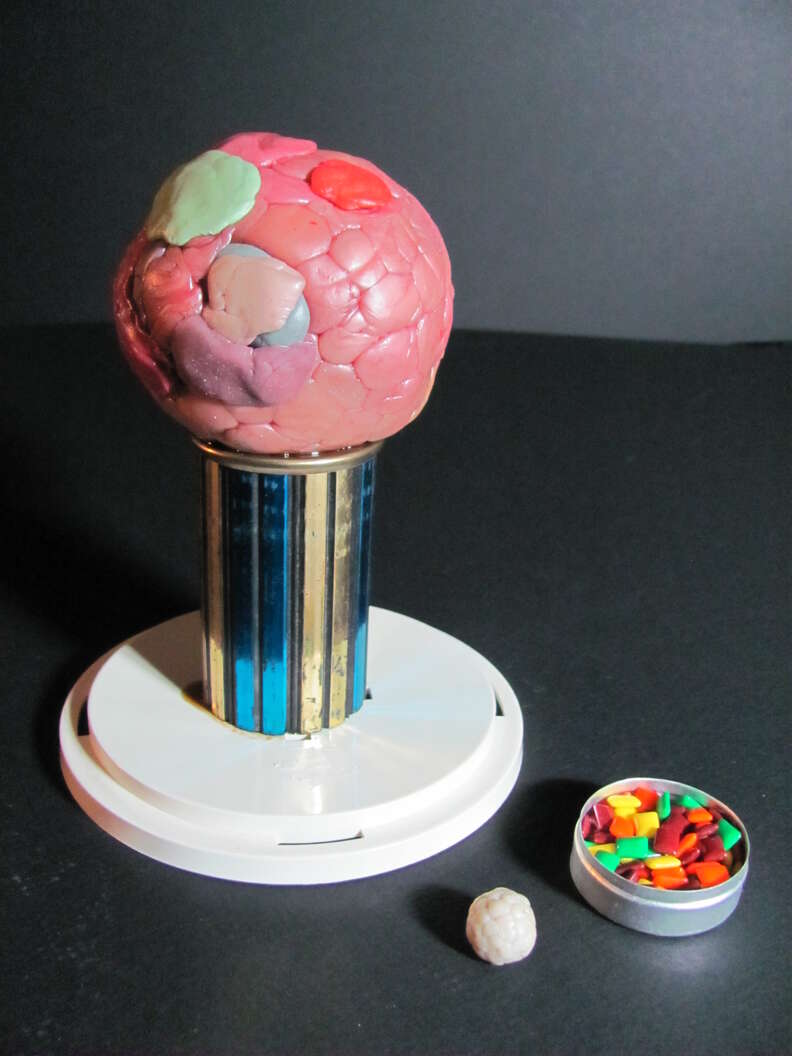World’s Largest Ball of Chewing Gum