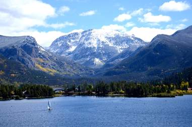Greim Lake