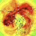 Largest Arctic Ozone Hole Ever Recorded Has Closed