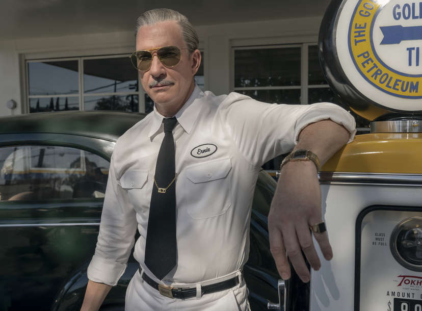 What's the Real Story Behind Ryan Murphy's Netflix Show 'Hollywood ...