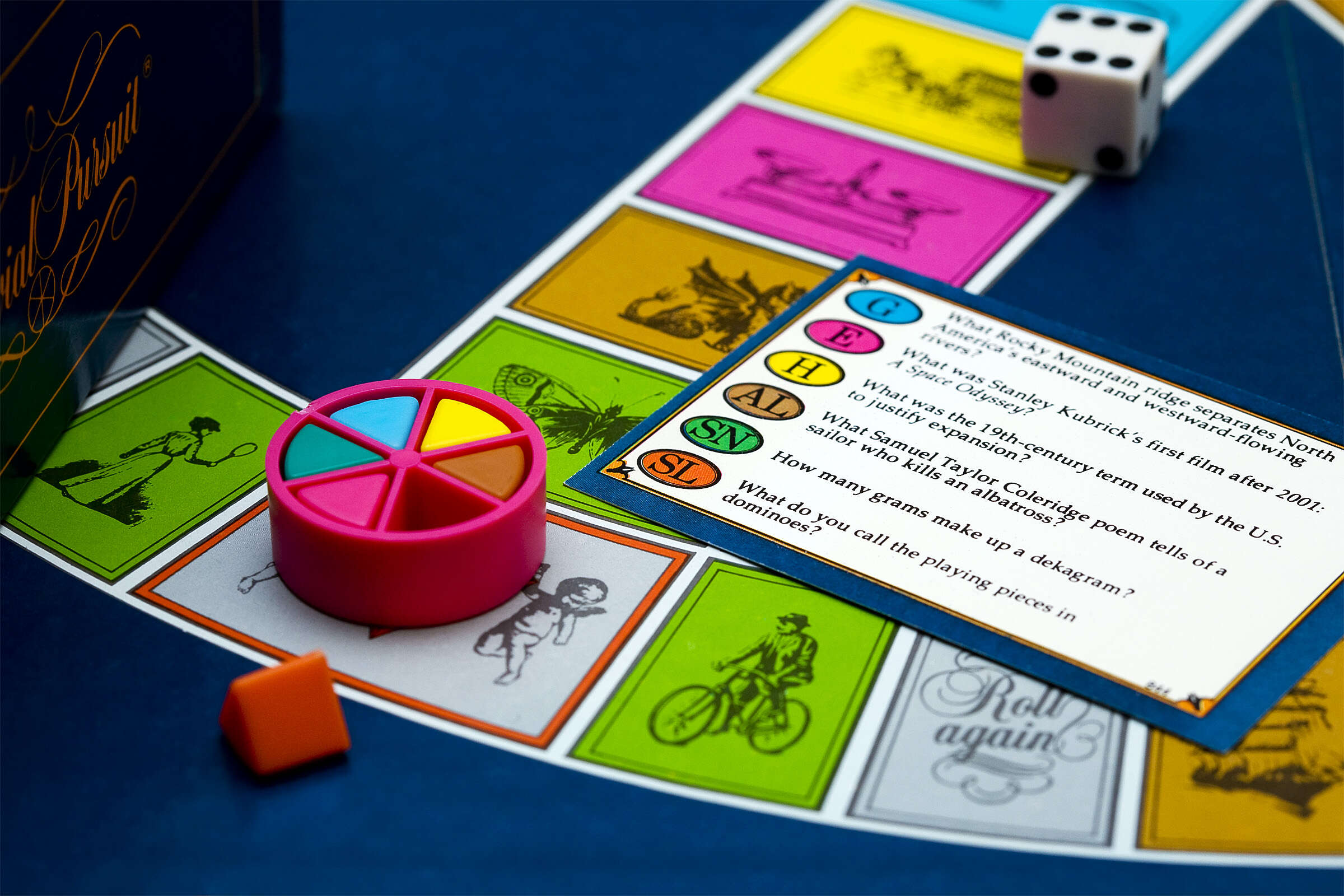 Trivial Pursuit