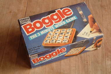 Boggle