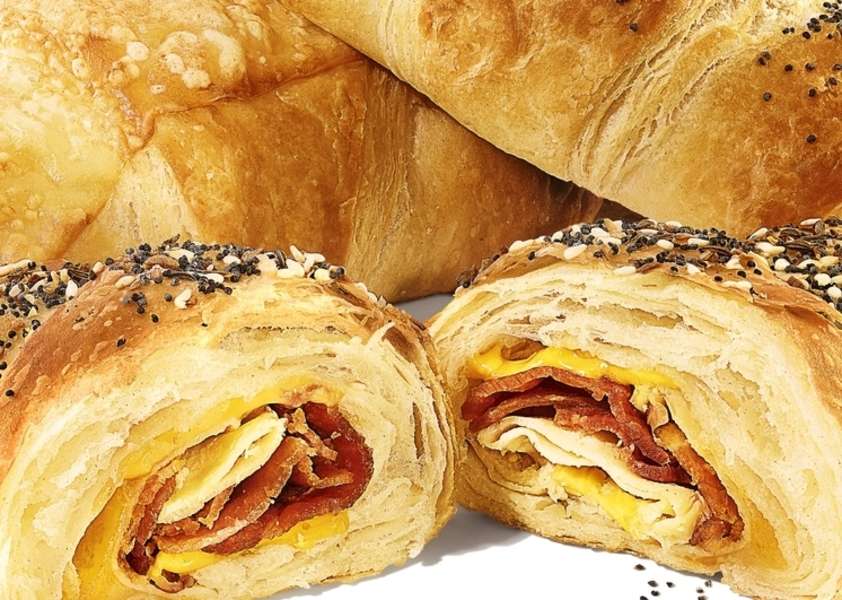 Dunkin' Croissant Stuffers: What's in the New Breakfast Item? - Thrillist