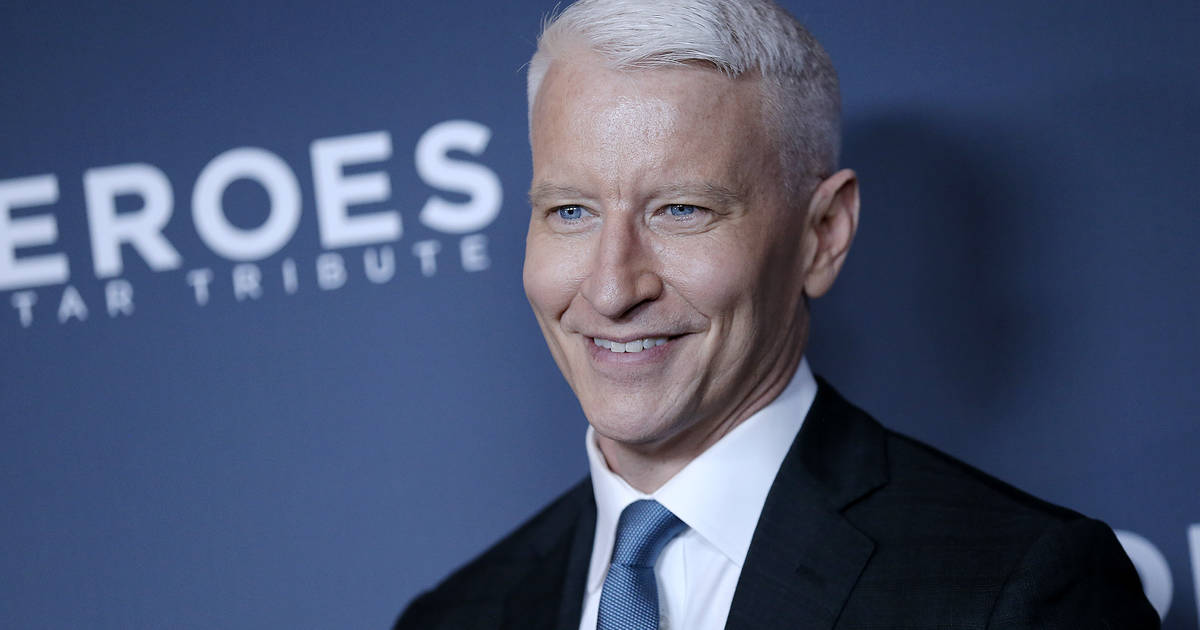 Anderson Cooper Reveals the Cute Nickname His Son Wyatt Uses for His Baby  Brother Sebastian