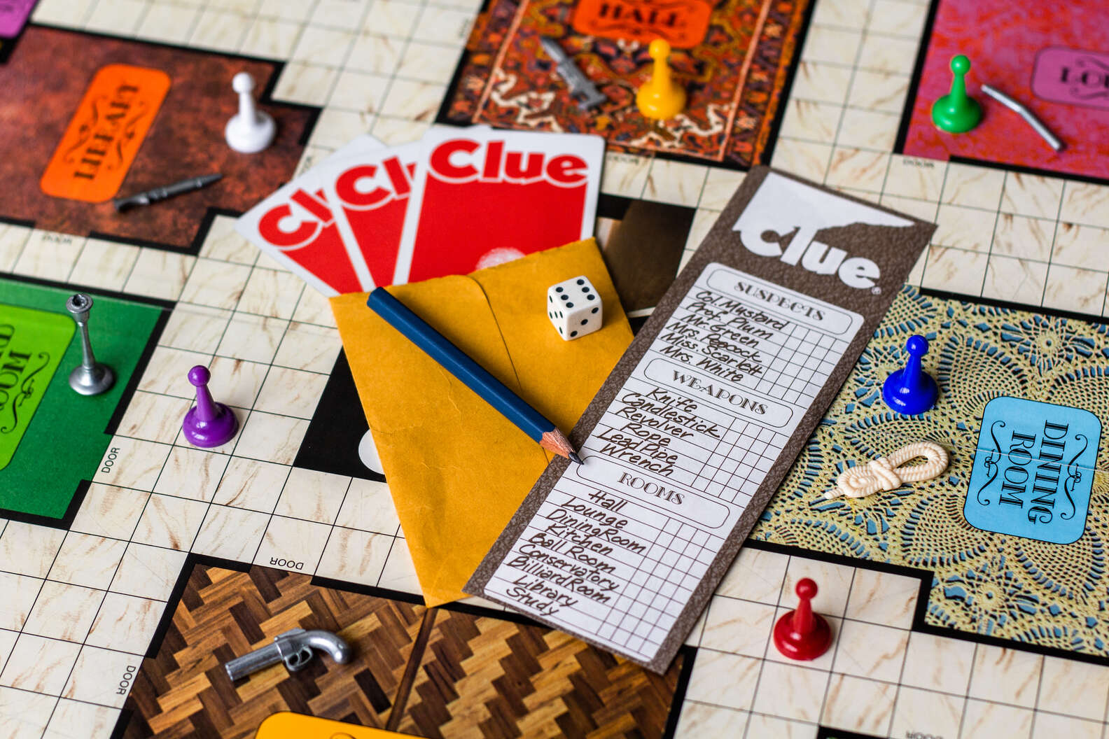 Best Classic Board Games Clue, Scattergories & More Iconic Games