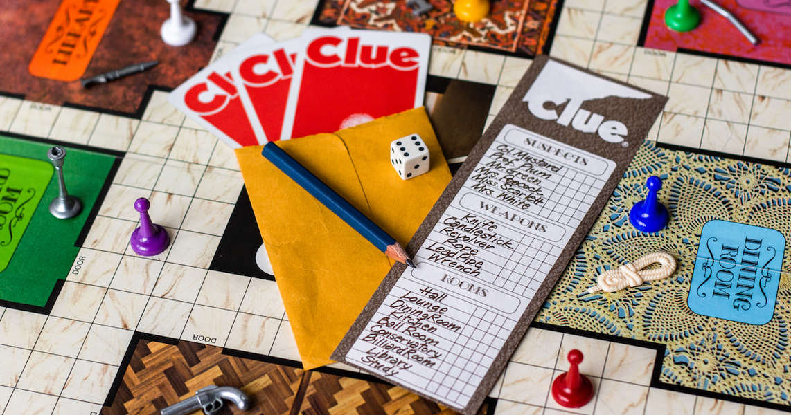 Best Classic Board Games Clue Scattergories More Iconic Games Thrillist