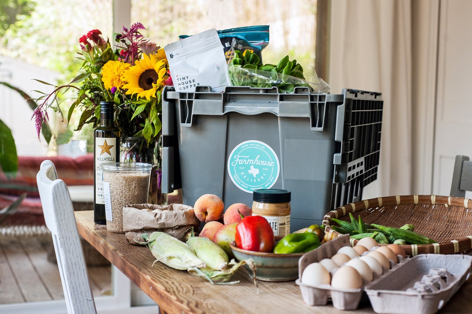 Best Grocery Delivery Services in Austin How to Order Food & Supplies