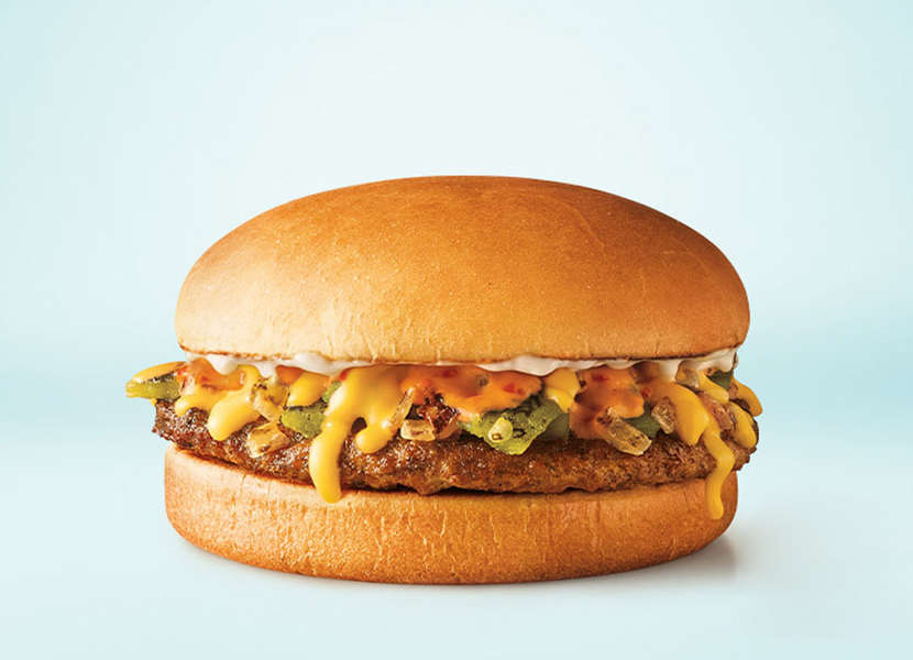 Sonic Queso Burger What's on the New Burger at Sonic? Thrillist