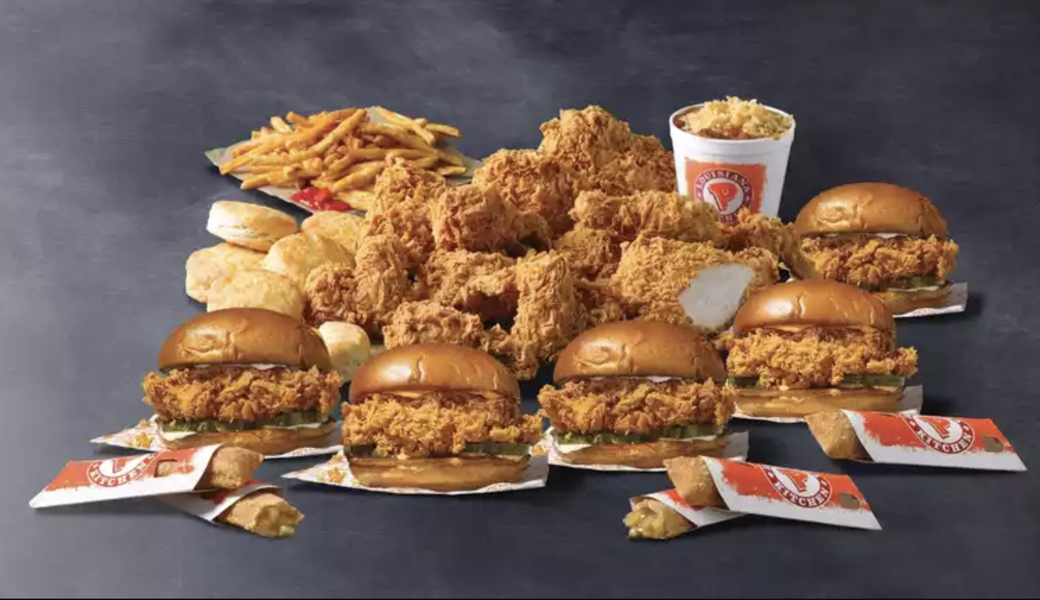 Popeyes Family Bundles What Comes in the Massive Meal Deal Bundles
