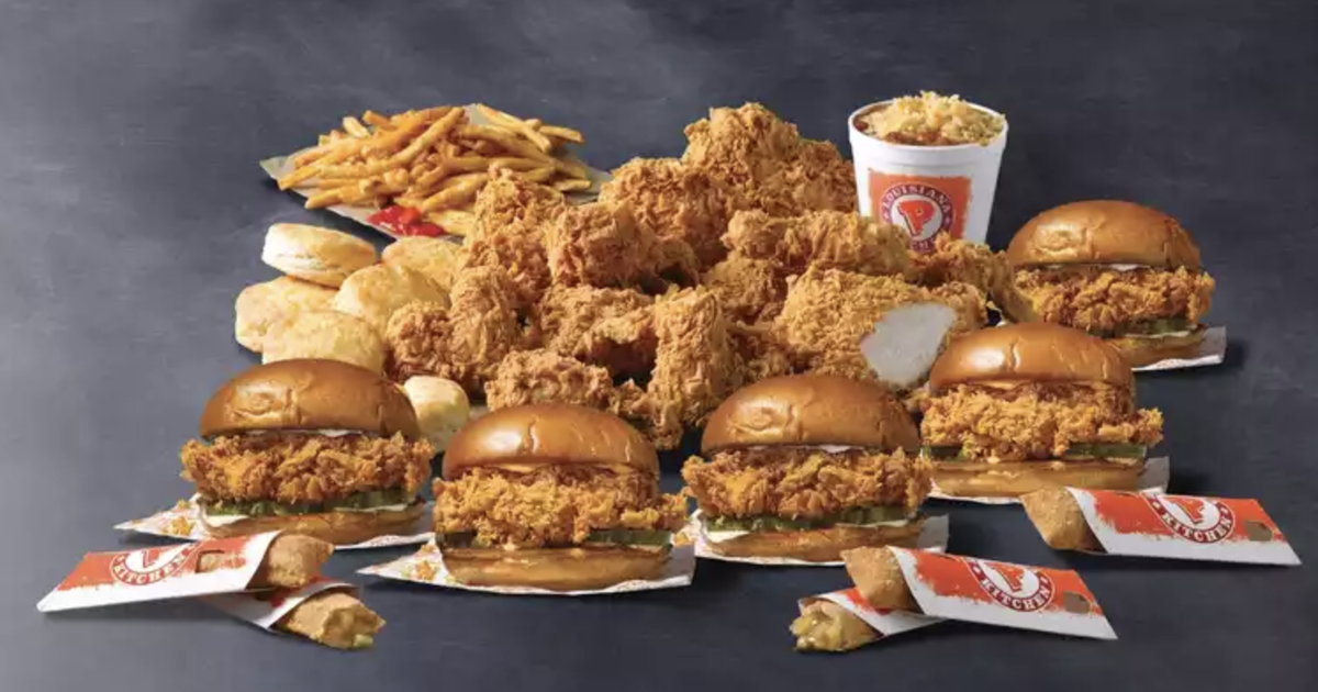 Popeyes Family Bundles What Comes In The Massive Meal Deal Bundles Thrillist popeyes family bundles what comes in