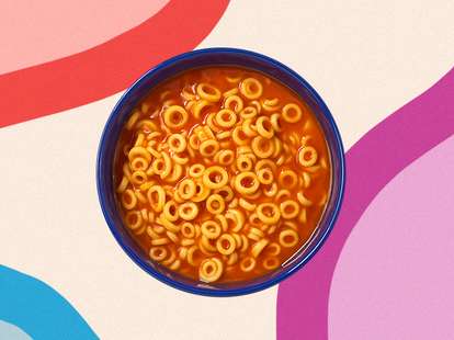 Investigation Which Spaghettios Is The Most Fun To Eat For Adults Thrillist