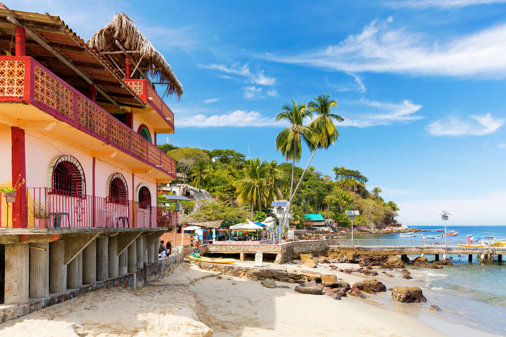 Best Popular & Hidden Mexico Vacation Spots - Thrillist