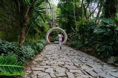 Las Pozas