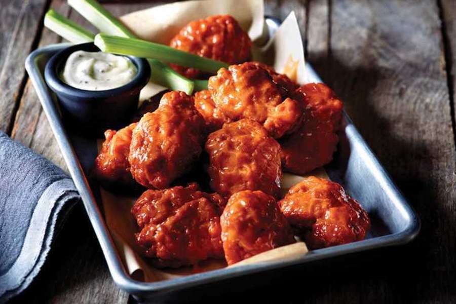 Applebee's 25-Cent Boneless Wing Deal: to To-Go Right Now -