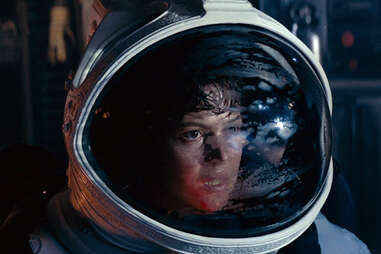 sigourney weaver in alien