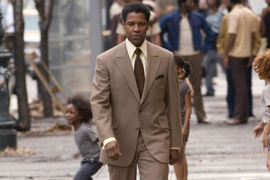 denzel washington in american gangster