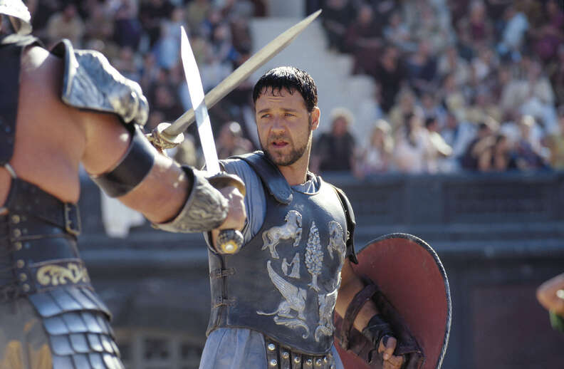 gladiator movie