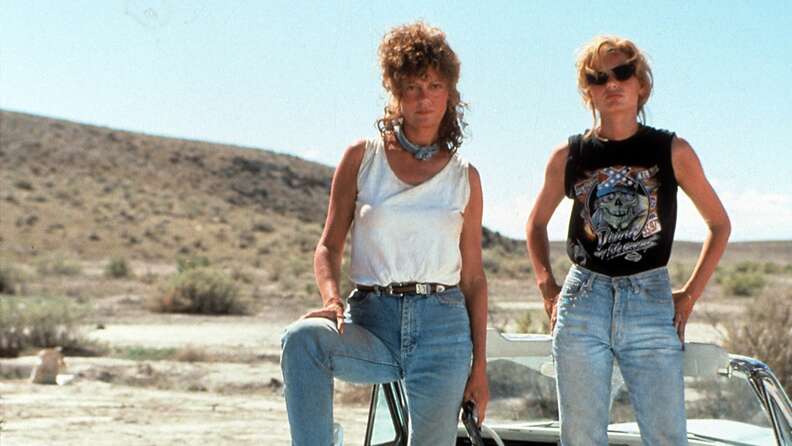 thelma and louise