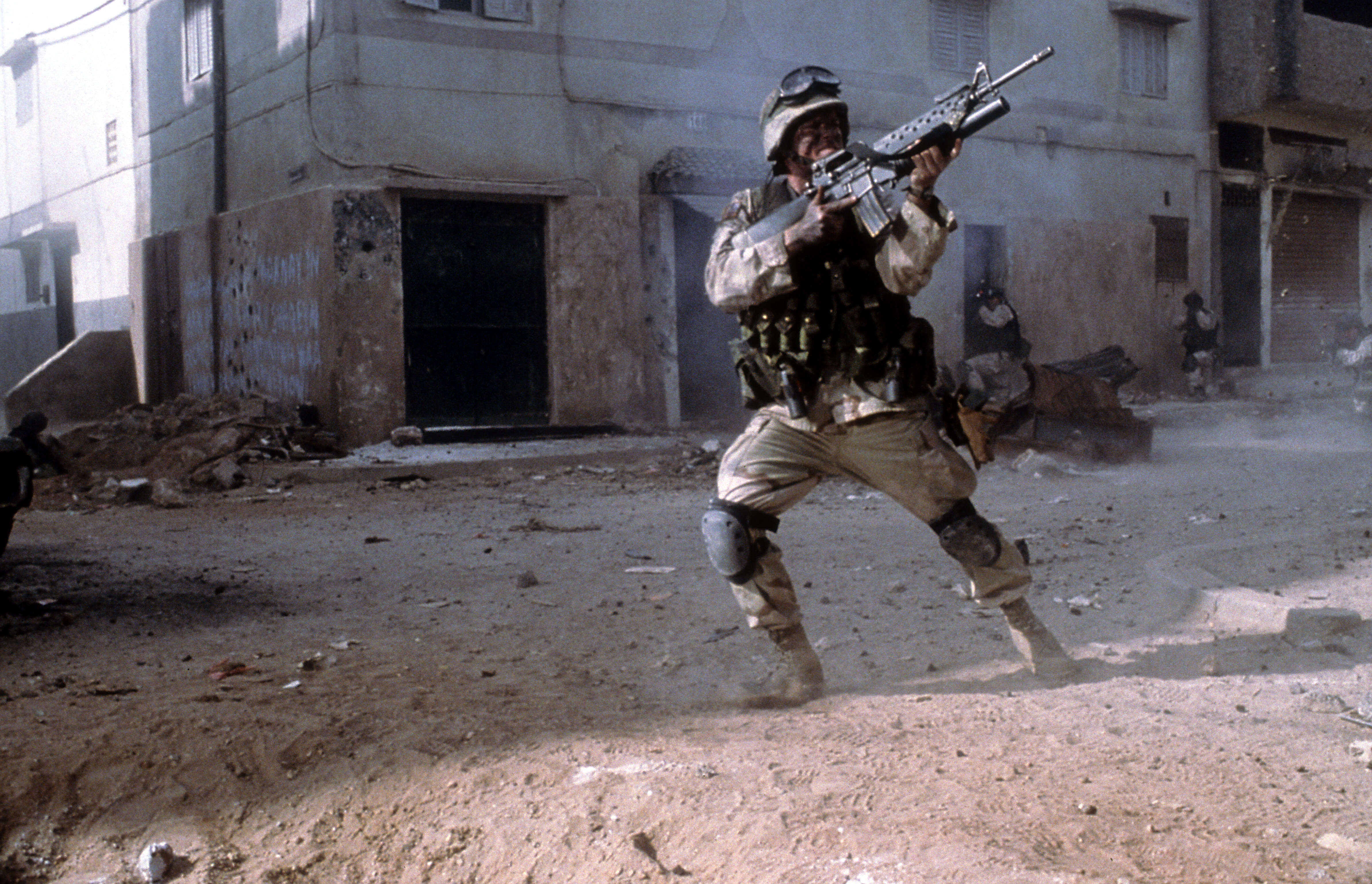 black hawk down