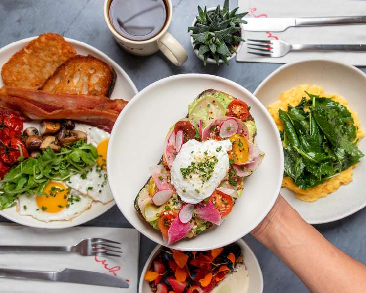 Best Brunch in Los Angeles Good Brunch Spots in LA to Order From Now