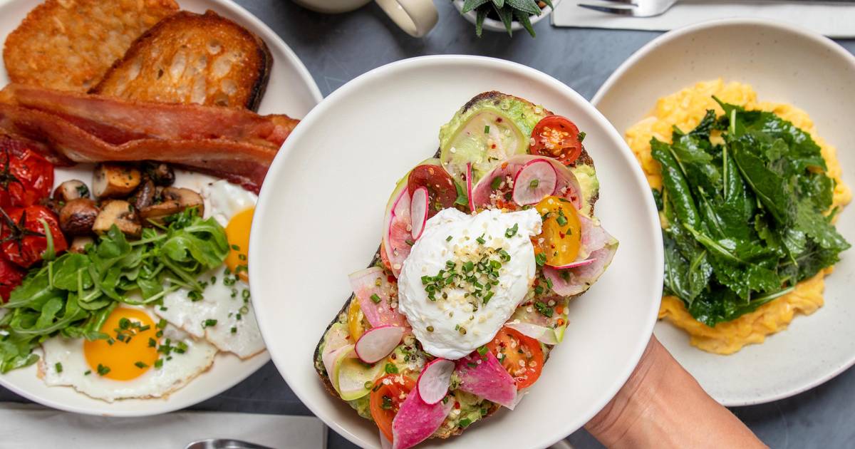 Best Brunch In Los Angeles Good Brunch Spots In La To Order From Now Thrillist