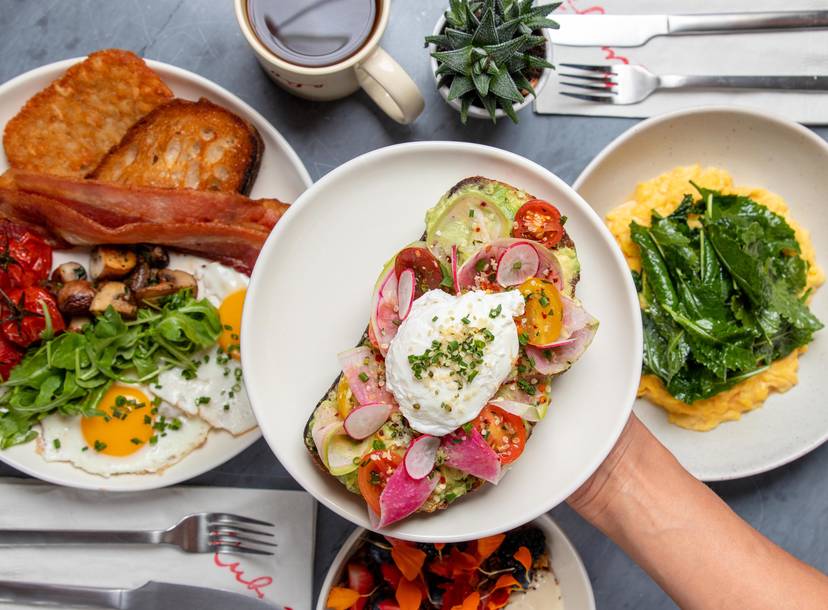 best brunch foods