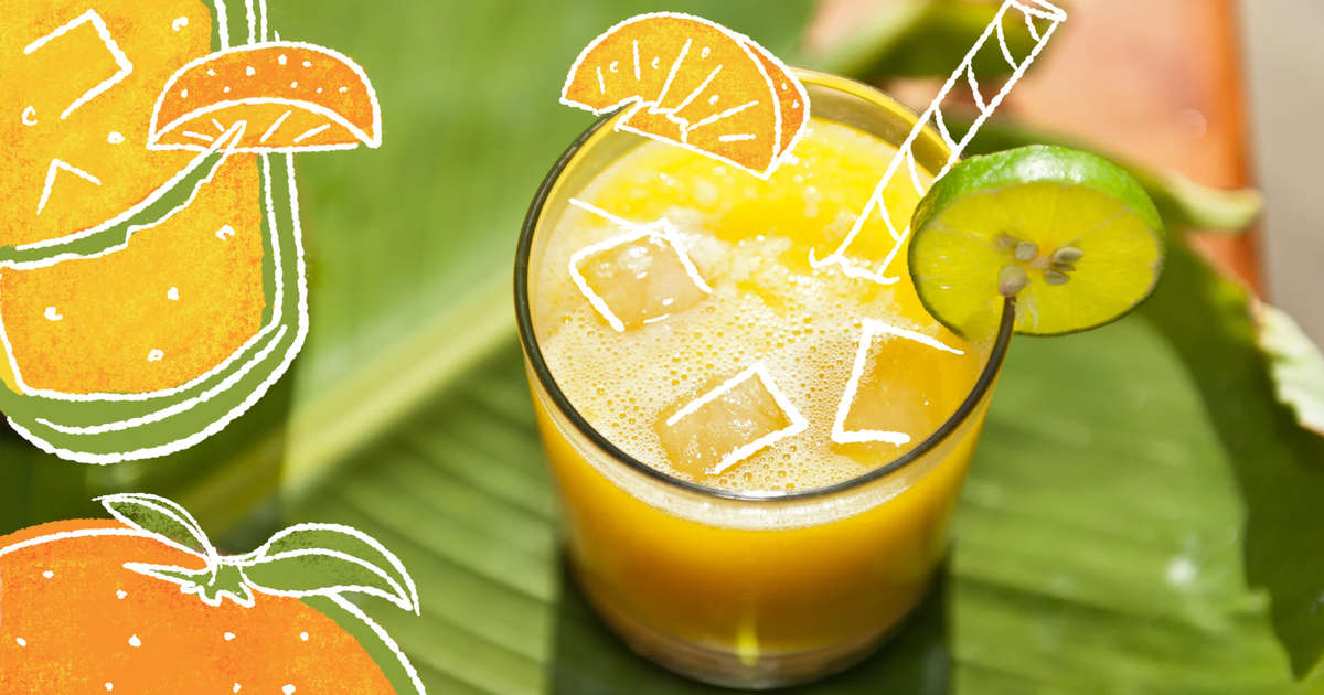 best orange juice for screwdriver