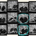 Anthony Bourdain portrait, thrillist