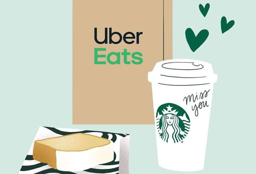 Uber Eats Share This Delivery Lets You Send Food To Family Friends Thrillist