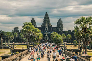 Angkor Wat Temple