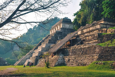 Temple Of Inscriptions