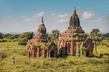 Bagan Archaeological Zone