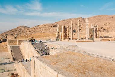 Persepolis, Iran