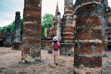 Sukhothai historical park