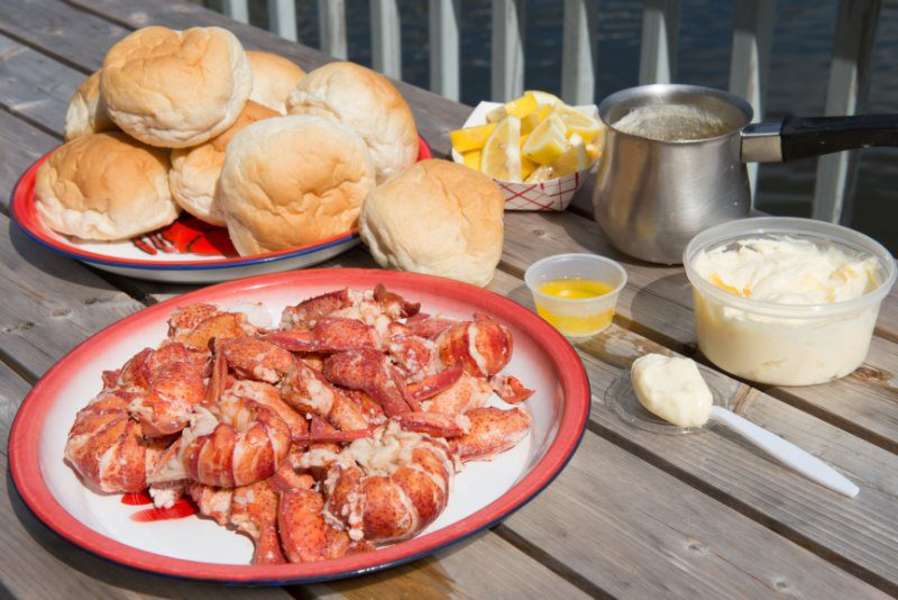 Lobster Roll Kit Delivery Get Maine Lobster Rolls at Home Thrillist