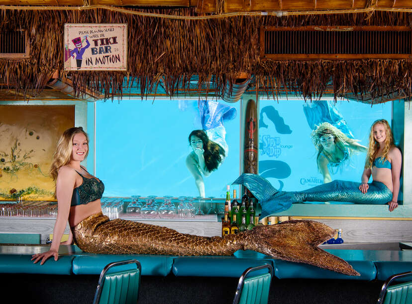 Sip 'n Dip Lounge: Why the Montana Tiki Bar is the Best Dive in