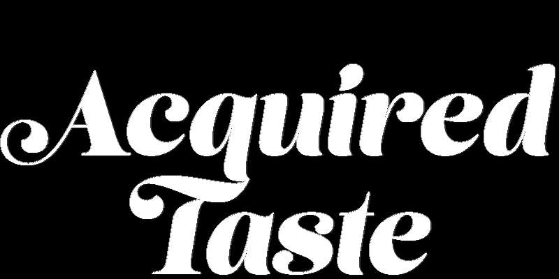 Acquired Taste logo