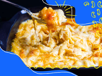 mac and cheese upgrades upgrade hacks hack cheese cheeses