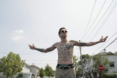 the king of staten island