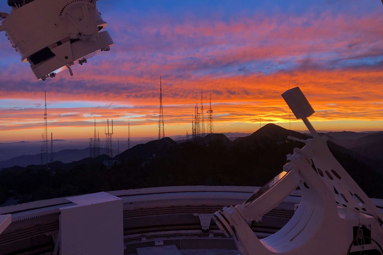 Mount Wilson Observatory