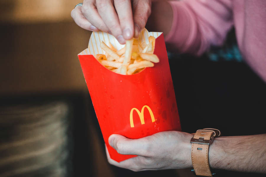 McDonald's 'Free Fries Friday' How to Get Fries for Free Every Friday