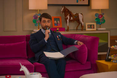 kimmy schmidt radcliffe