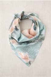 marble mist dog bandana