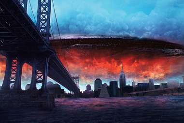 invasion scene in independence day