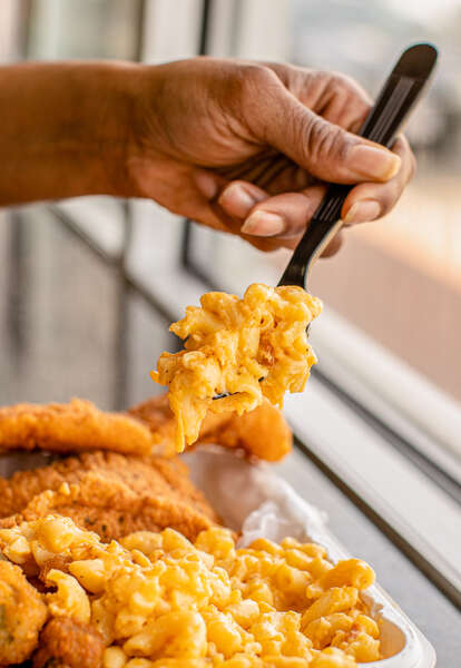 Black Folks Soul Food Southern Fried Chicken Recipe - The Soul