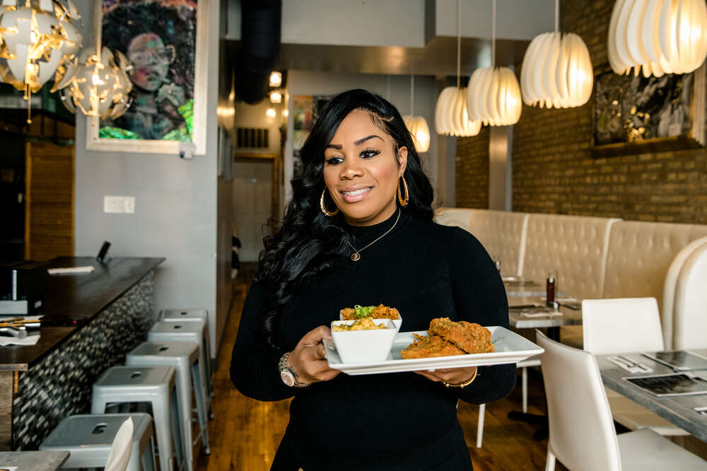 Soul food restaurant deals