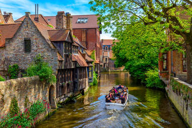 Bruges, West Flanders province, Belgium